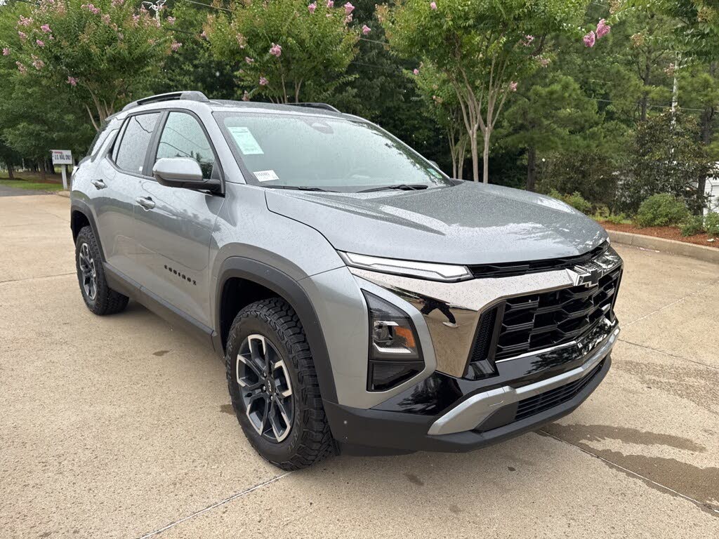 2026 Chevrolet Equinox ACTIV AWD