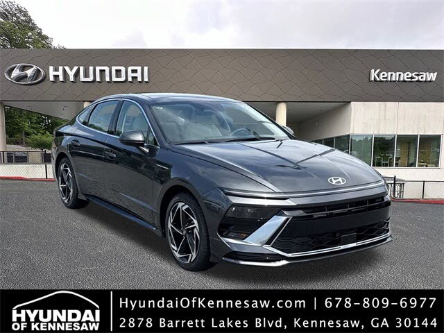 2025 Hyundai Sonata SEL Convenience FWD