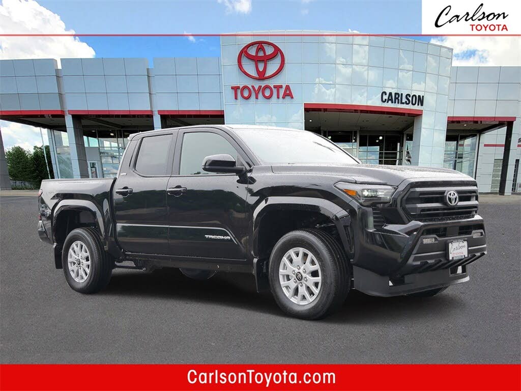 2025 Toyota Tacoma SR5 Double Cab 4WD