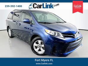 Toyota Sienna LE 7-Passenger FWD with Auto-Access Seat