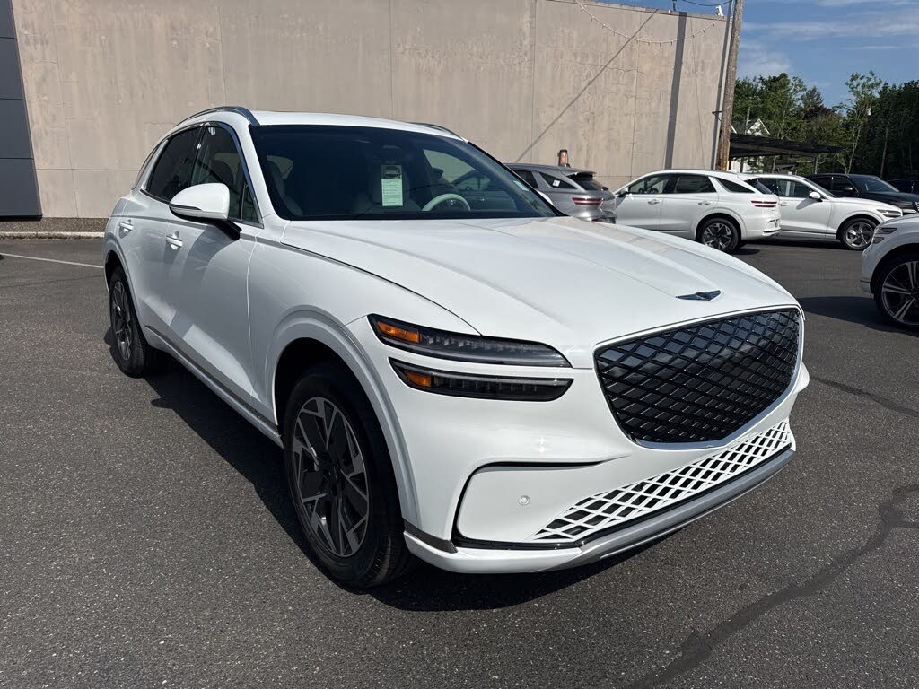 2026 Genesis GV70 Electrified Standard AWD