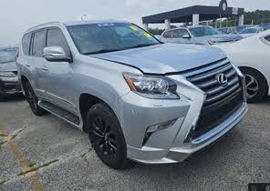 Lexus GX 460 AWD
