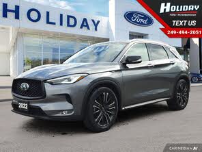 INFINITI QX50 Luxe AWD