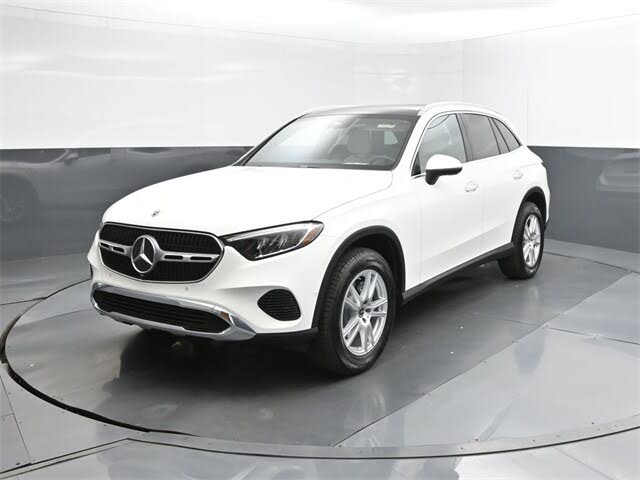 2025 Mercedes-Benz GLC 300 RWD