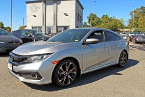 Honda Civic Sport Sedan FWD