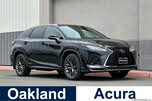 Lexus RX Hybrid 450h F Sport Performance AWD