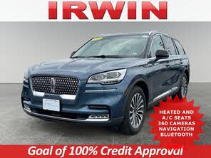 Lincoln Aviator Reserve AWD