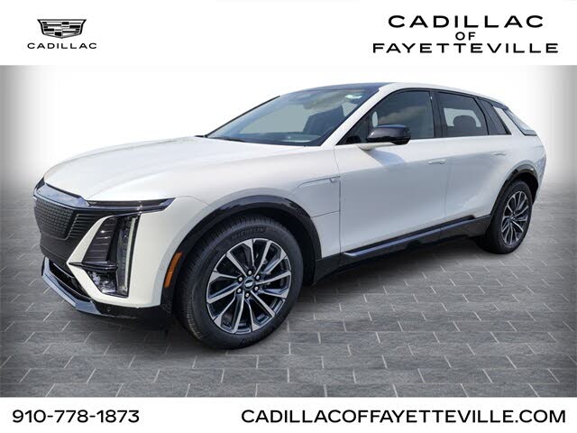 2025 Cadillac LYRIQ Sport 1 RWD