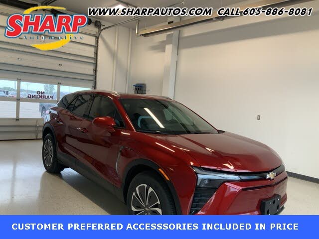 2025 Chevrolet Blazer EV LT eAWD