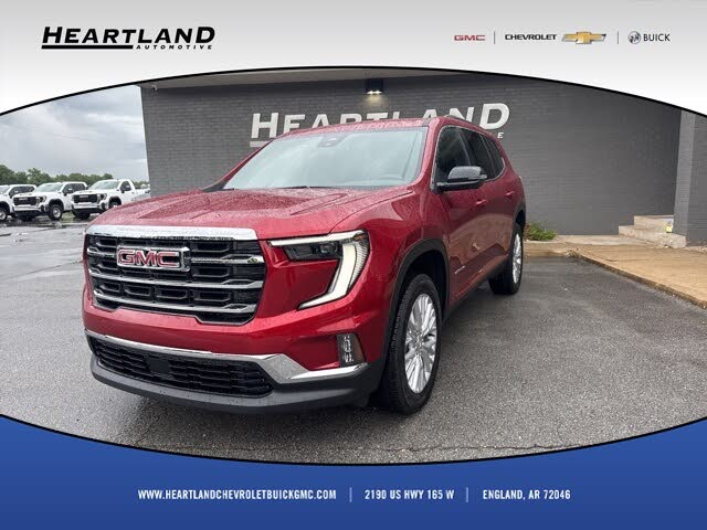 2025 GMC Acadia Elevation FWD