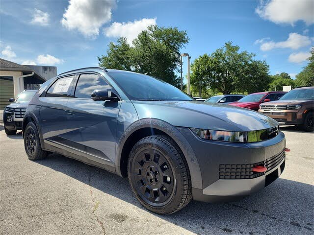 2025 Hyundai Ioniq 5 XRT AWD