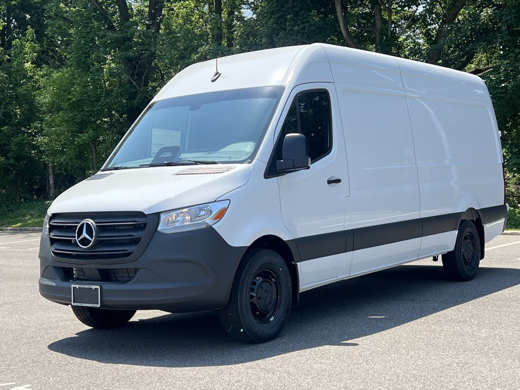 2025 Mercedes-Benz Sprinter