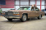 Cadillac Brougham RWD