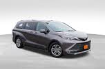 Toyota Sienna Platinum 7-Passenger AWD