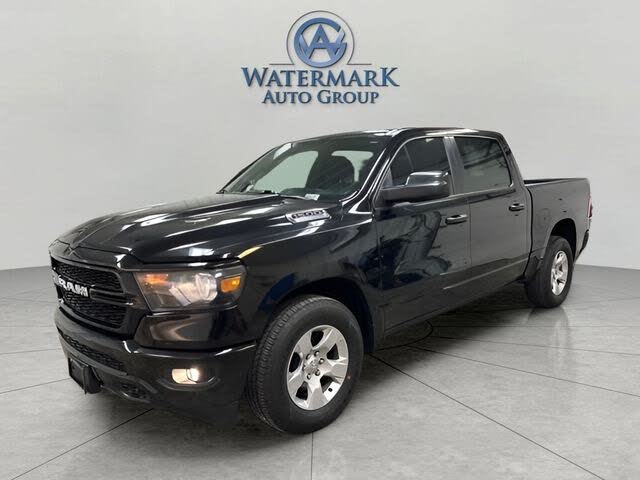 2023 RAM 1500 Tradesman Crew Cab RWD