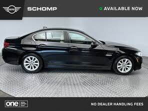 BMW 5 Series 528i xDrive Sedan AWD