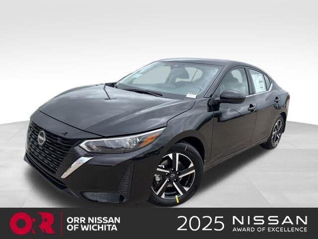 2025 Nissan Sentra SV FWD