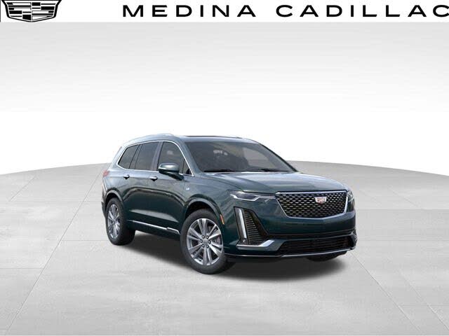 2025 Cadillac XT6 Premium Luxury FWD