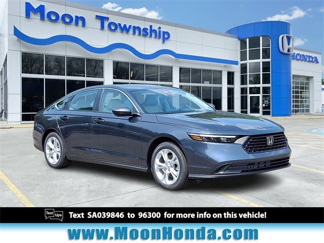 2025 Honda Accord LX FWD