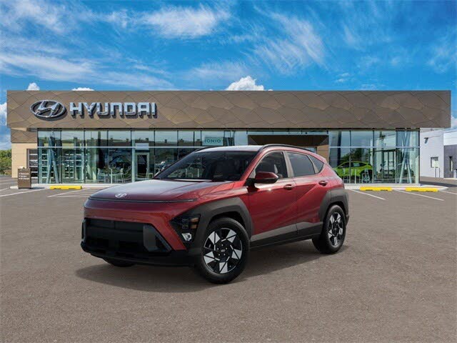 2025 Hyundai Kona SEL Convenience AWD