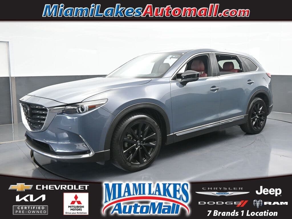 2023 Mazda CX-9 Carbon Edition AWD
