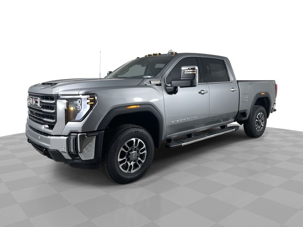 2025 GMC Sierra 2500HD SLT Crew Cab 4WD