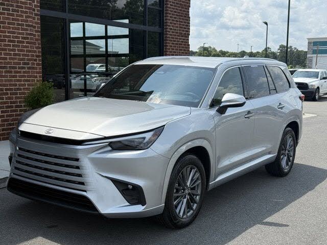 2025 Lexus TX 350 FWD