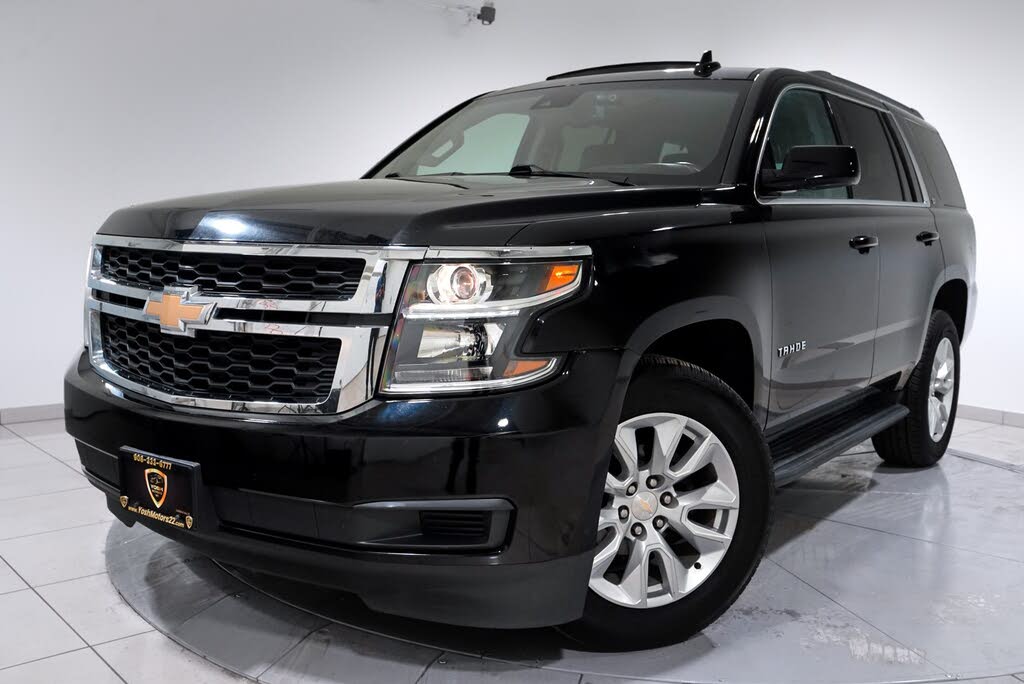 2020 Chevrolet Tahoe LT 4WD