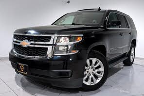 Chevrolet Tahoe LT 4WD