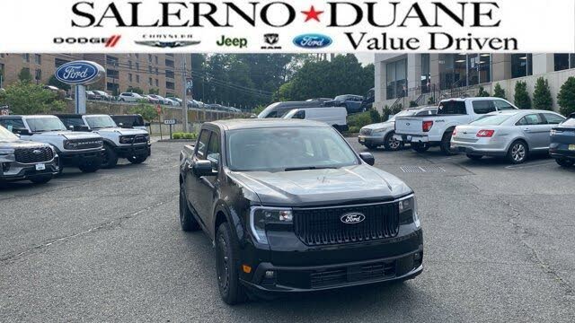 2025 Ford Maverick Lobo SuperCrew AWD