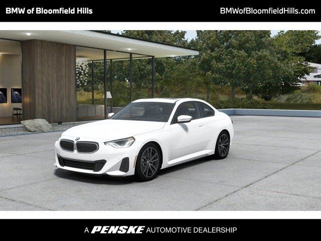 2025 BMW 2 Series 230i Coupe xDrive