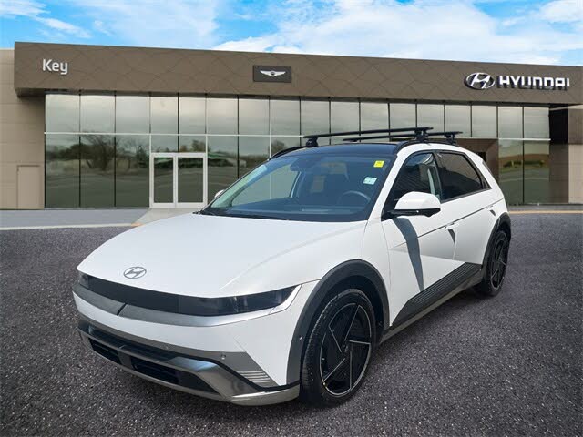2025 Hyundai Ioniq 5 Limited AWD