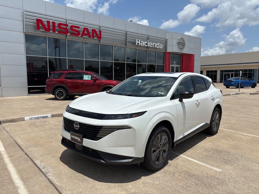 2025 Nissan Murano SL AWD