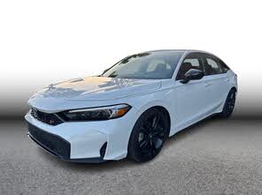 Honda Civic Si FWD
