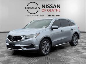 Acura MDX FWD with Technology Package