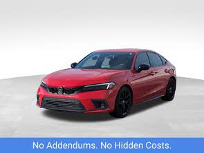 Honda Civic Hatchback Sport FWD