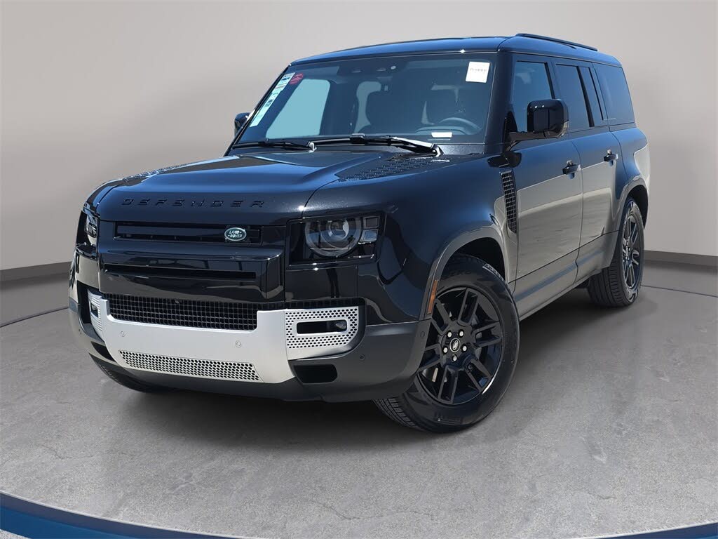 2025 Land Rover Defender 130 P400 S AWD