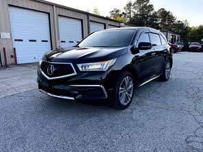 Acura MDX SH-AWD with Technology Package