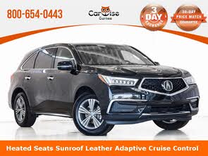 Acura MDX FWD