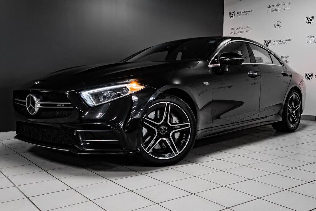 Mercedes-Benz CLS AMG CLS 53 4MATIC 2021