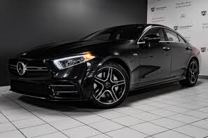 Mercedes-Benz CLS AMG CLS 53 4MATIC