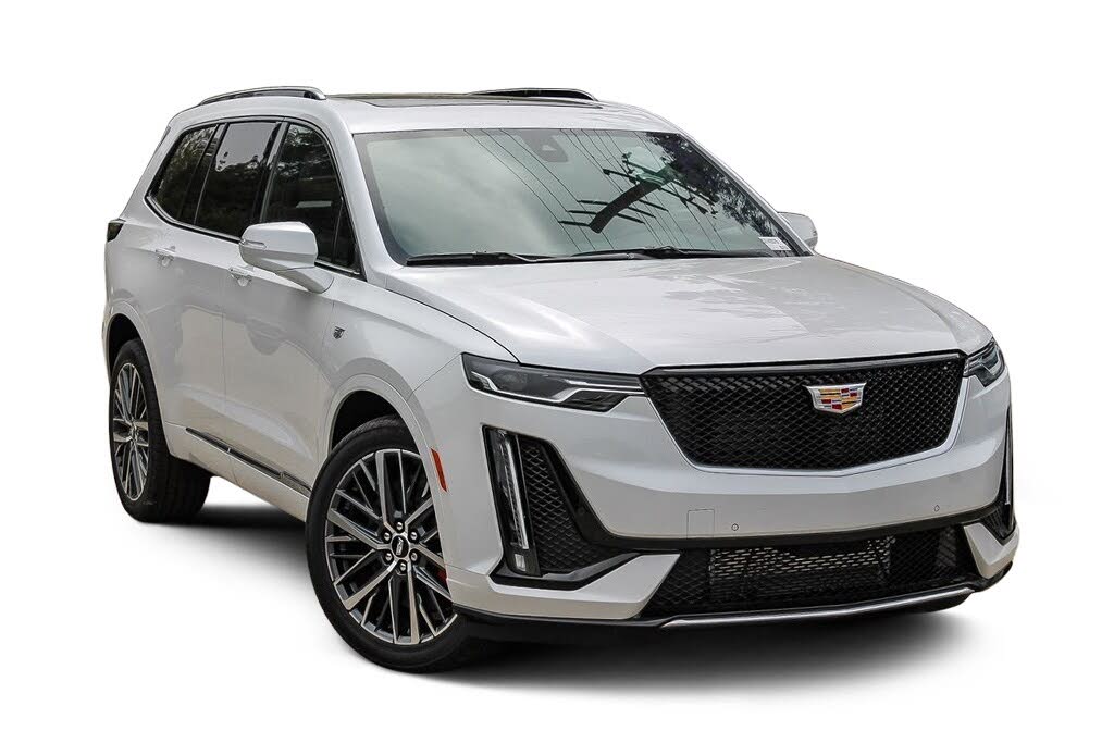 2025 Cadillac XT6 Sport AWD