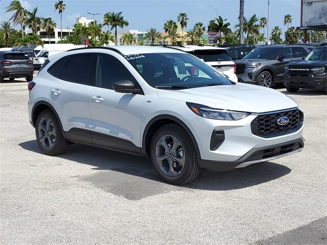 2025 Ford Escape Hybrid ST-Line FWD
