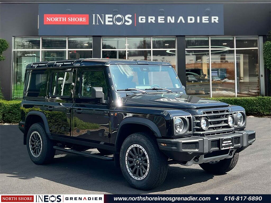 2025 Ineos Grenadier Fieldmaster 4WD
