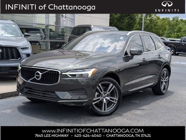 2019 Volvo XC60 T5 Momentum AWD