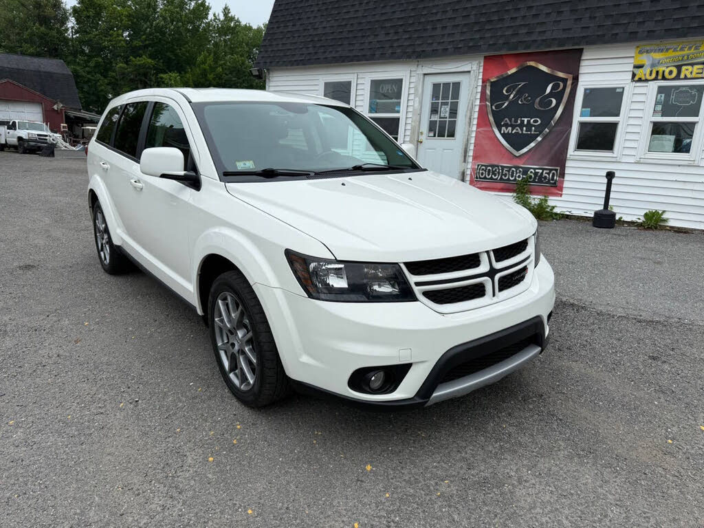 2017 Dodge Journey GT AWD