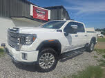 GMC Sierra 2500HD Denali Crew Cab 4WD