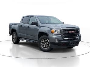 GMC Canyon AT4 Crew Cab 4WD with Cloth