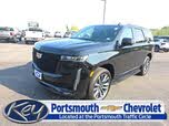 Cadillac Escalade Sport 4WD