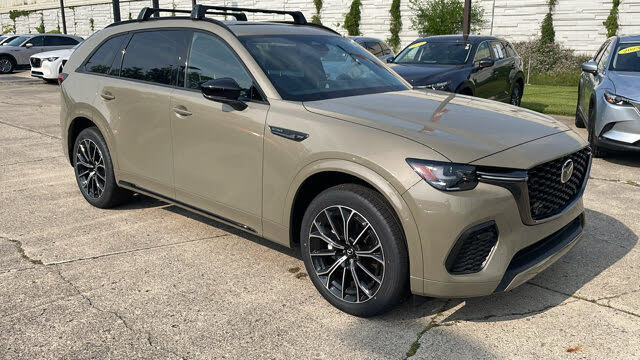 2025 Mazda CX-70 3.3 Turbo S Premium AWD